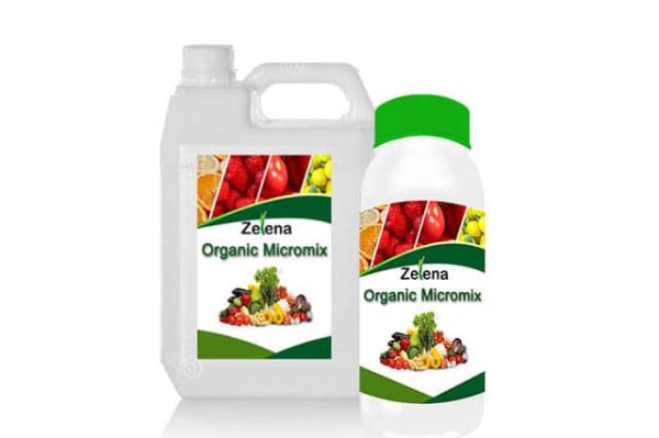 Zelena Organic Micromix 1L