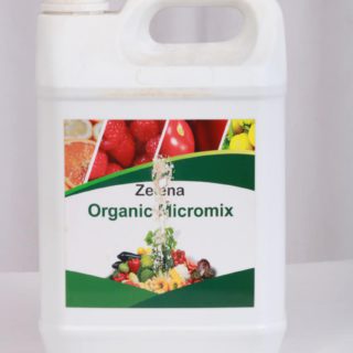 Zelena Organic Micromix 5L