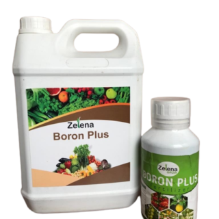 Zelena Boron Plus 1L