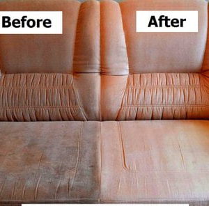 4 Seater Sofa Wet & Dry Vacuum Cleaning