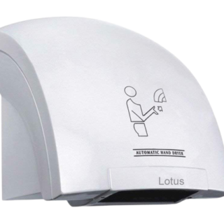 Automatic Hand Dryer - Lotus