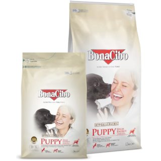 Bonacibo High Energy Puppy Food 3kg