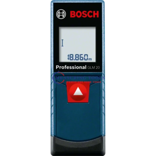Bosch GLM 20 Laser Measure Bosch 0601072EG0