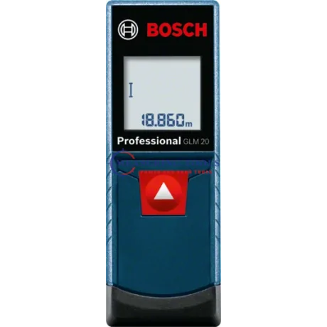 Bosch GLM 20 Laser Measure Bosch 0601072EG0
