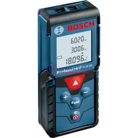 Bosch GLM 40 Laser Measure Bosch 0601072900