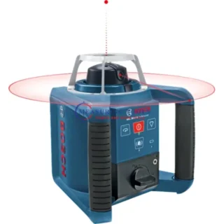 Bosch GRL 300 HV Rotary Laser Incl. LR1 Receiver Bosch 0601061501