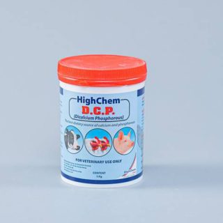 12 X Highchem DCP (500g)
