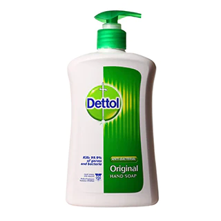 Dettol Anti-Bacterial Hand Wash Original 200ml