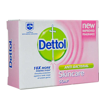Dettol Soap Skin Care 90g