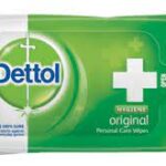 Dettol Wipes Original 10s 1pc