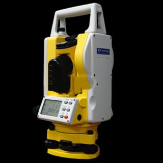 E-Survey ET2A Digital Laser Theodolite With Accessory E-Survey GNSS ET2A-KIT