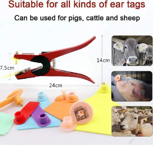 Ear Tags Applicator 1pc - Image 2