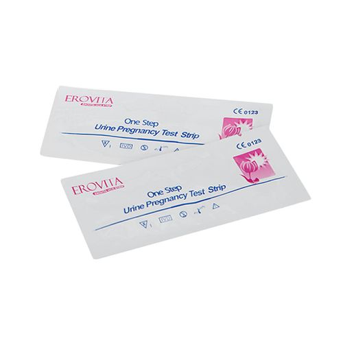 Erovita Pregnancy Test Strips 2pcs