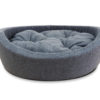 Fluffy Paw Dog Bed- Large
