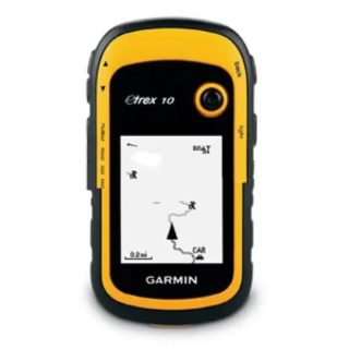 Garmin ETrex 10 GPS Handheld Garmin 010-00970-00