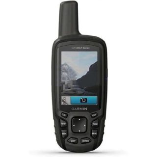 Garmin GPSMAP 64sx GPS Handheld Garmin 010-02258-10