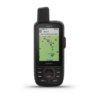 Garmin GPSMAP 66i GPS Handheld