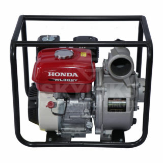 Honda WL30XY Water Pump