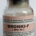 10 X Bronk F Vaccine (1000doses)