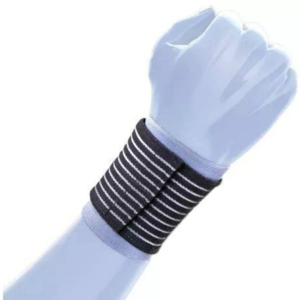 Kedley Elasticated Wrist Support - S/M Or M/L 1pc
