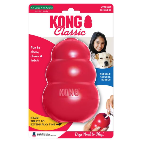 Kong Classic Large