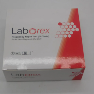 Laborex Pregnancy Test Kit- 50 Tests