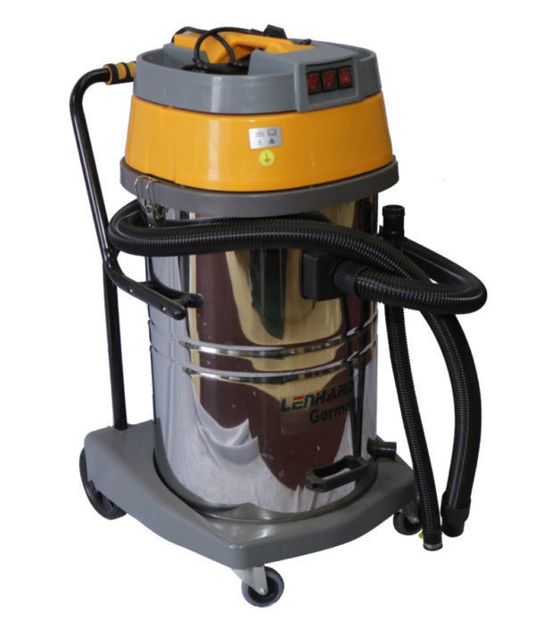 Lenhard 80L Vacuum Cleaner 1Pc