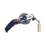 Long Steel Oil Measuring Tape, White Enameled LOMT-GJ06 20m LOMT-GJ06