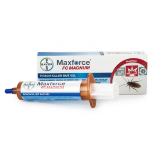 Maxforce FC Magnum Roach Killer Bait Gel - 33 Gram Tube