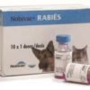 10 X Nobivac Rabies (10ml)