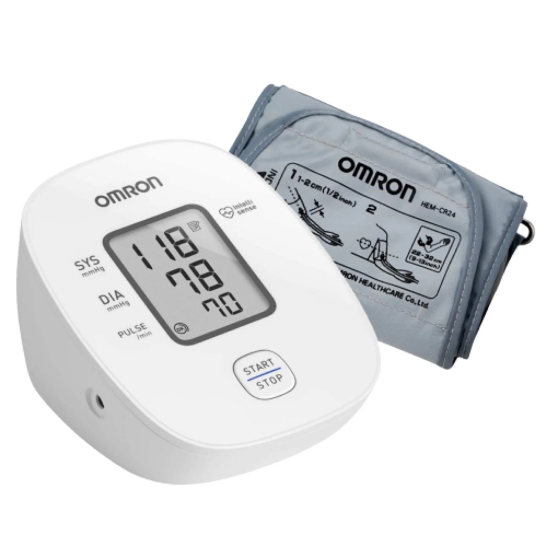 Omron M1 Basic - Blood Pressure Monitor 1pc