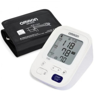 Omron M3 Blood Pressure (BP) Monitor Original- With Large Cuff & 1 Year Warranty1pc