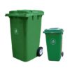 Dustbin With Wheels (240ltrs)