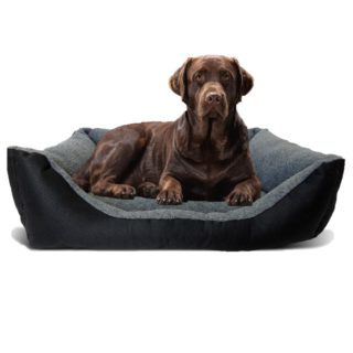 Paw Dog Bed Large