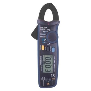 Reed R5015 MA Clamp Meter,Trms, AC/DC Reed Instruments R5015