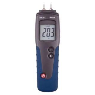 Reed R6015 Wood Moisture Detector Reed Instruments R6015