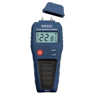Reed R6018 Pin/Pinless Moisture Detector Reed Instruments R6018