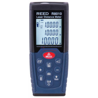 Reed R8010 Laser Distance Measurer 328ft, 100m Reed Instruments R8010