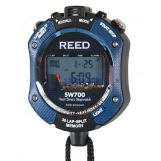 Reed SW700 Stopwatch W/ Heat Stress Index Reed Instruments SW700
