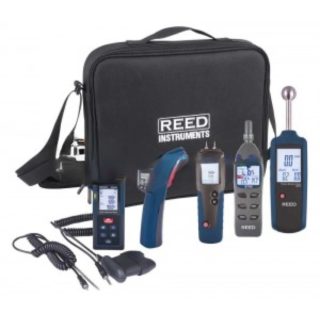 Reed-INSPECT-KIT Home Inspection Kit Reed Instruments REED-INSPECT-KIT