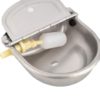 Stainless Cow Drinker 1pc