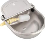 Stainless Cow Drinker 1pc