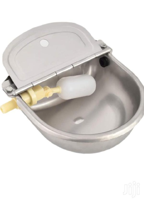 Stainless Cow Drinker 1pc