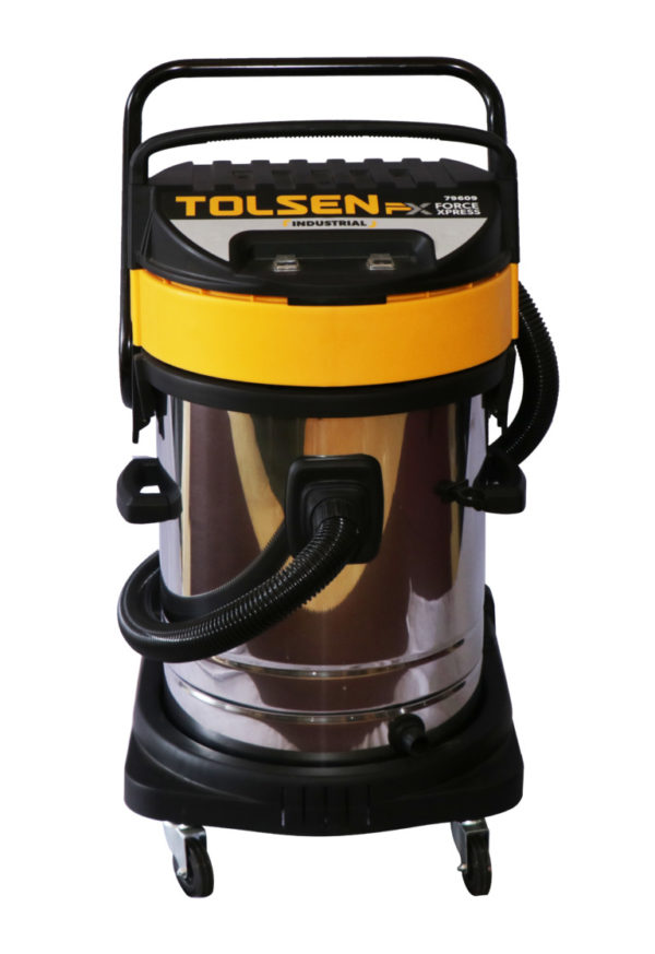 Tolsen Fx 79609 (70L) Vacuum Cleaner 1Pc