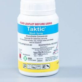 1 X Taktic Stock Spray (20L)