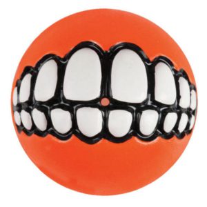 Grinz Ball Orange Large