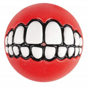 Grinz Ball Red Small