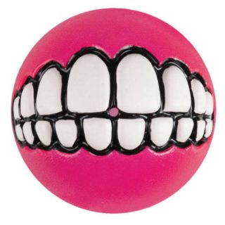 Grinz Ball Pink Medium