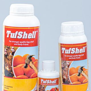 6 X Tufshell (250ml)