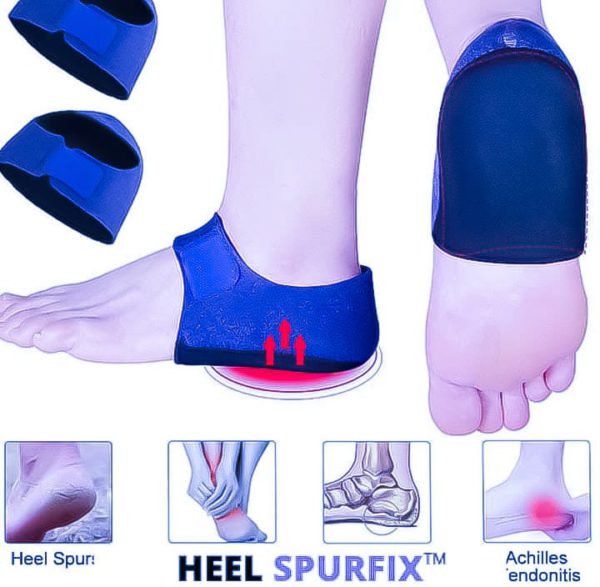 Heel Support For Heel Pain1pc